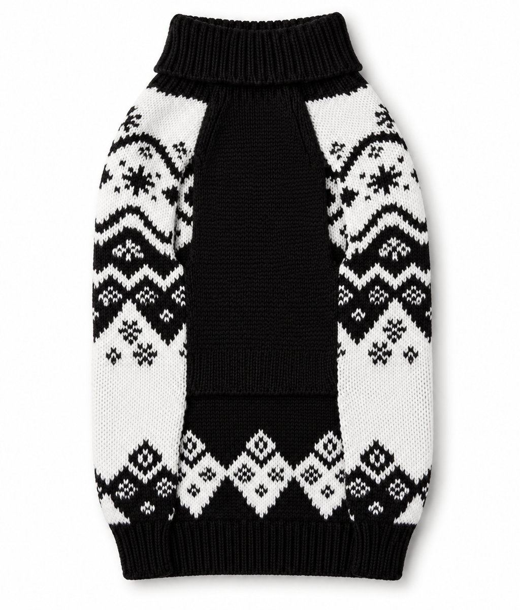 Alpine Knit Sweater