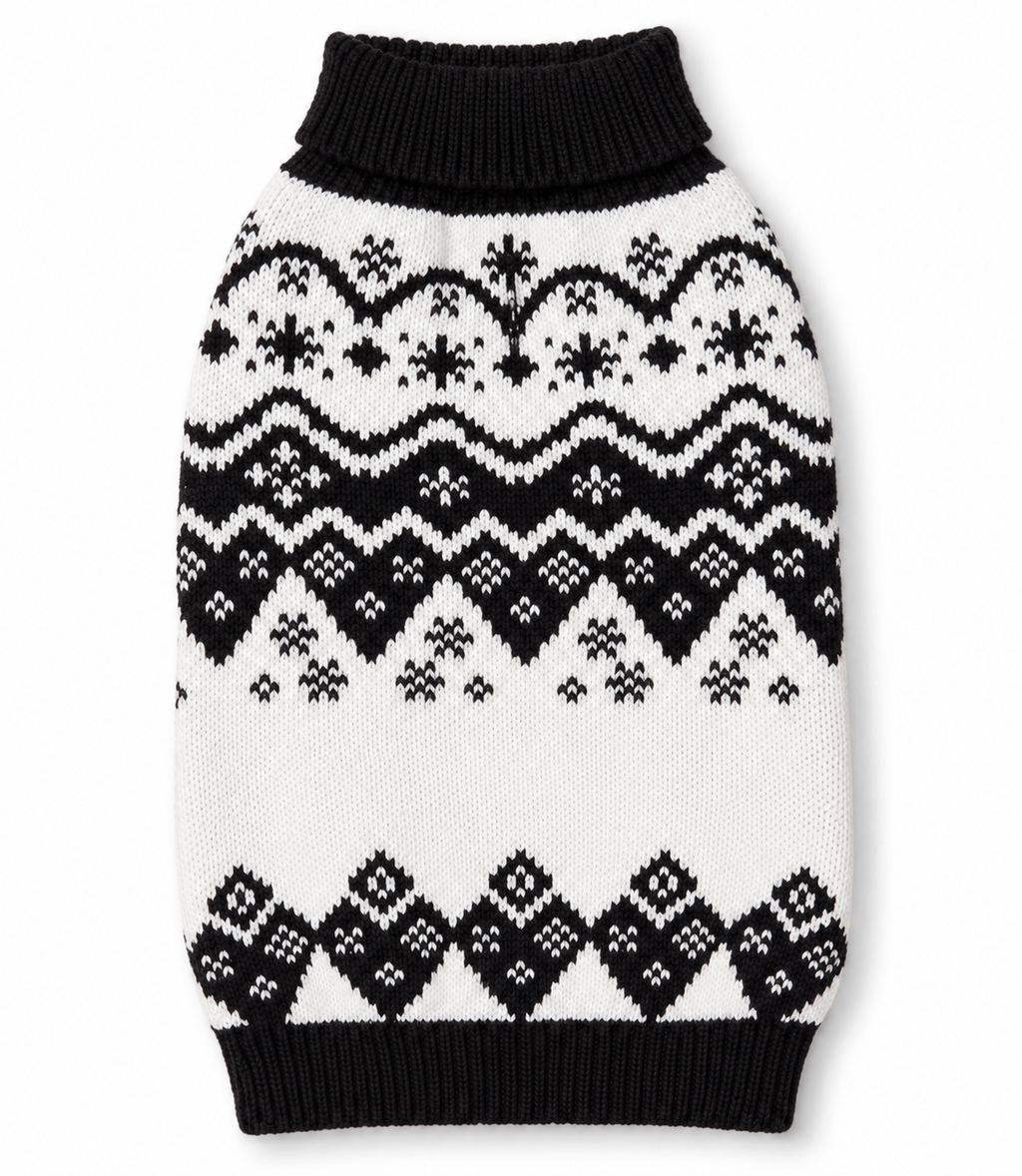 Alpine Knit Sweater