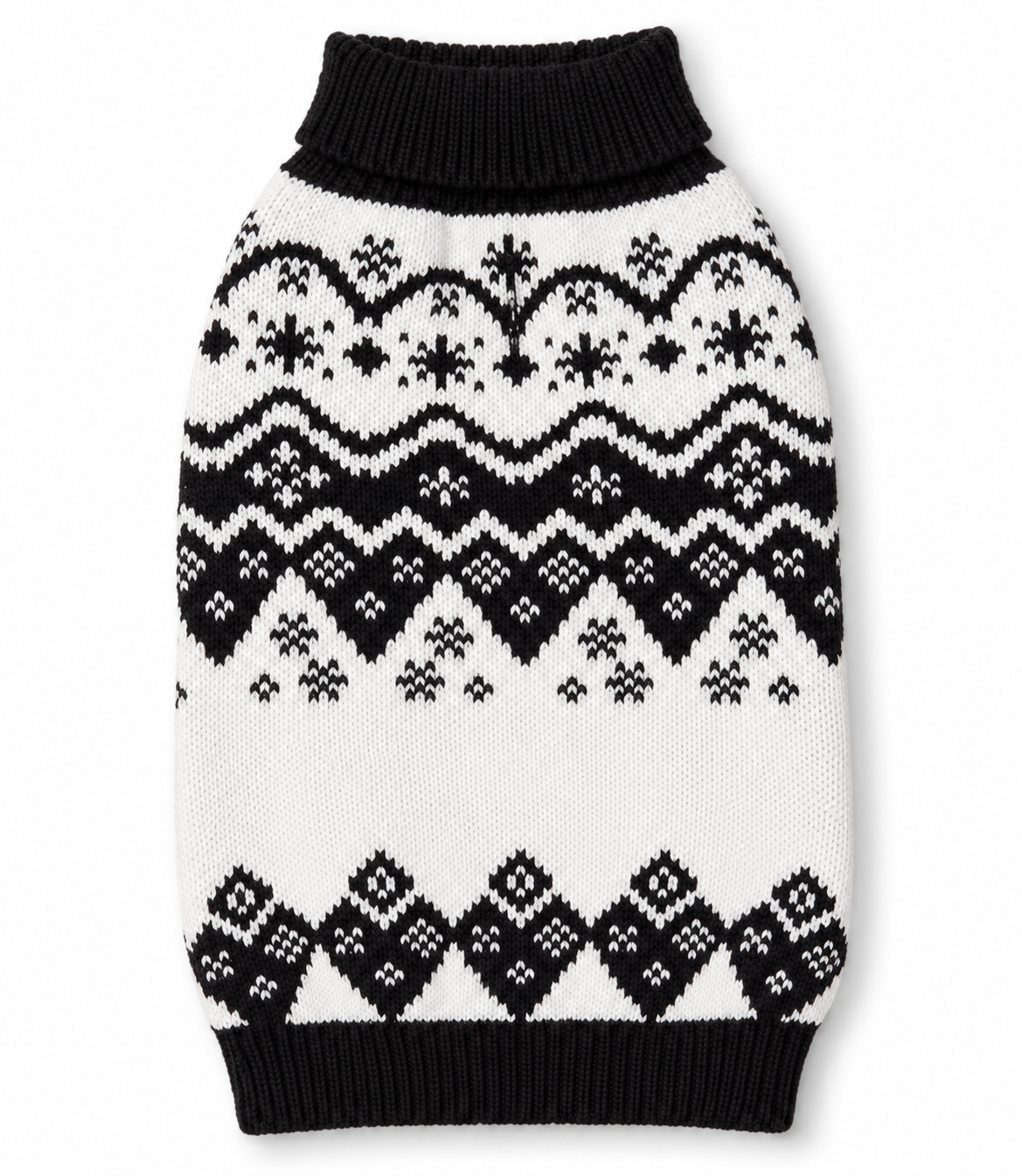 Alpine Knit Sweater