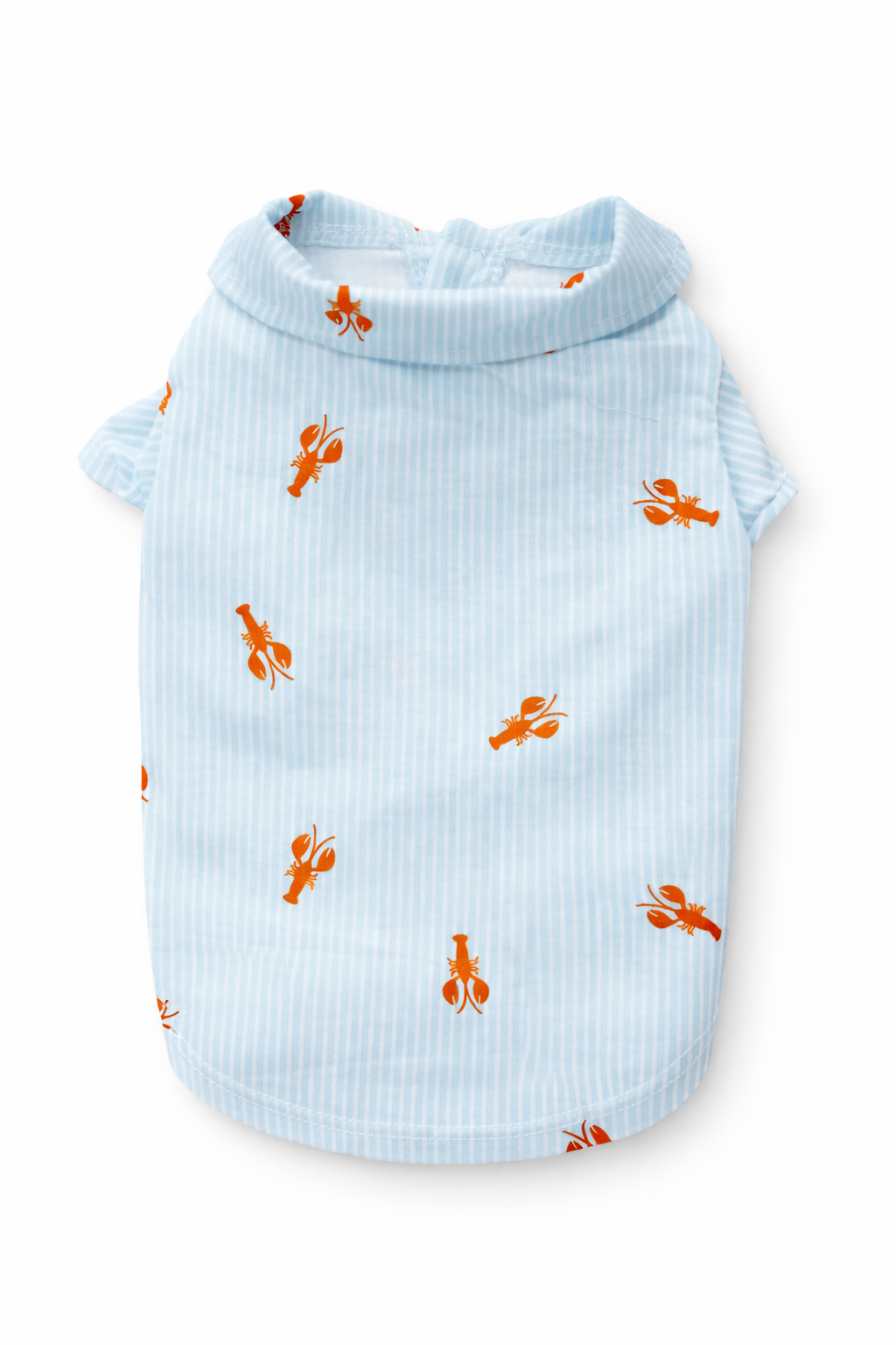 Lobster Collared Shirt