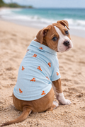 Lobster Collared Shirt