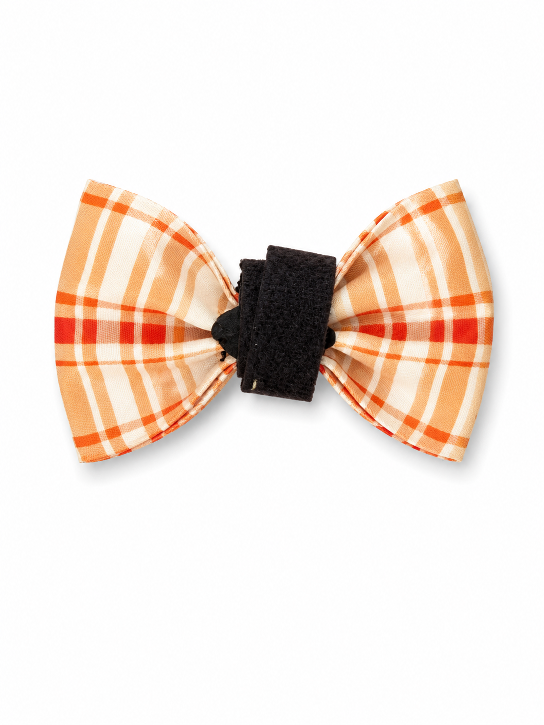 Autumn Plaid Bowtie