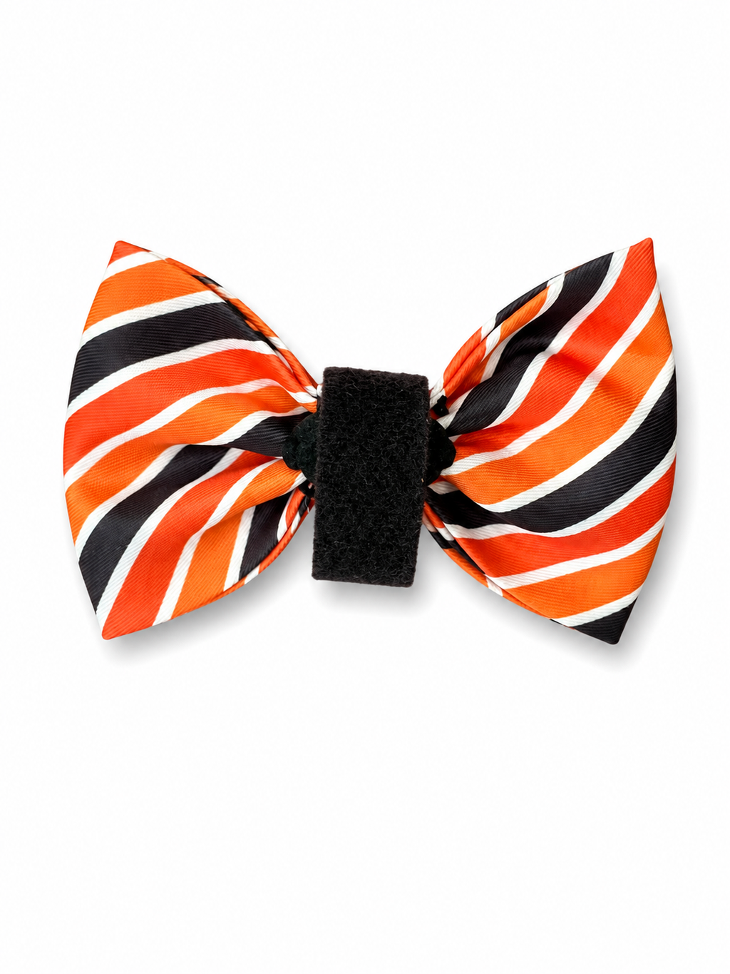 Halloween Stripes Bowtie