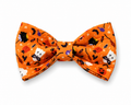 Orange Halloween Bowtie