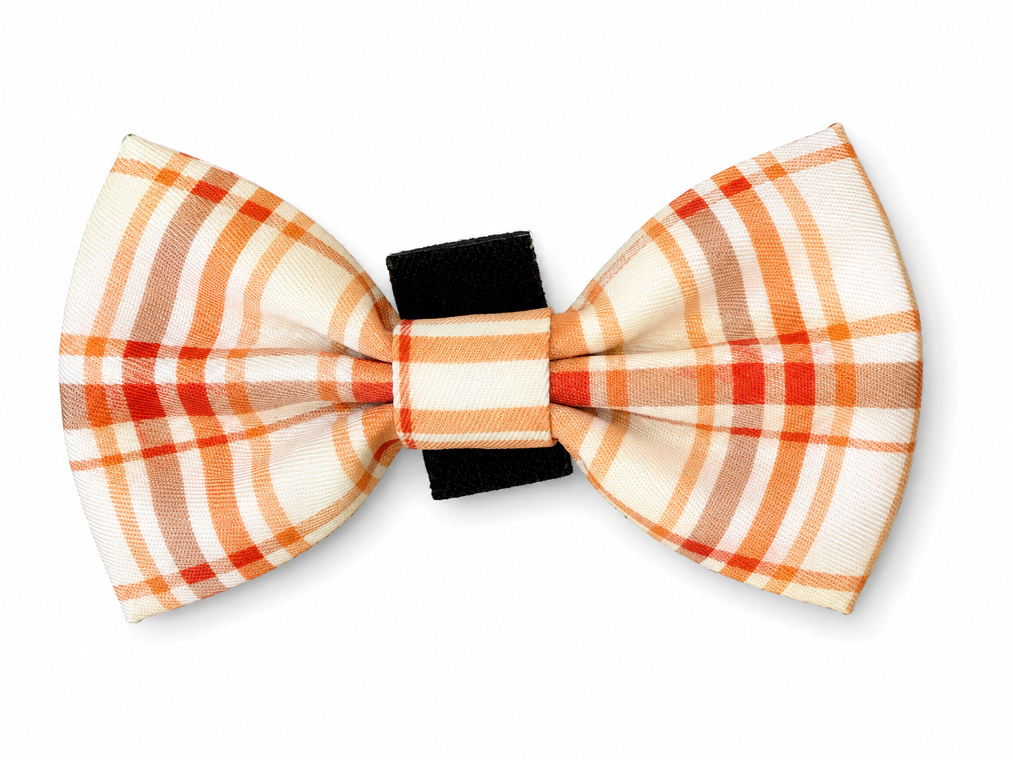 Autumn Plaid Bowtie