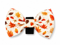 Fall Leaves Bowtie