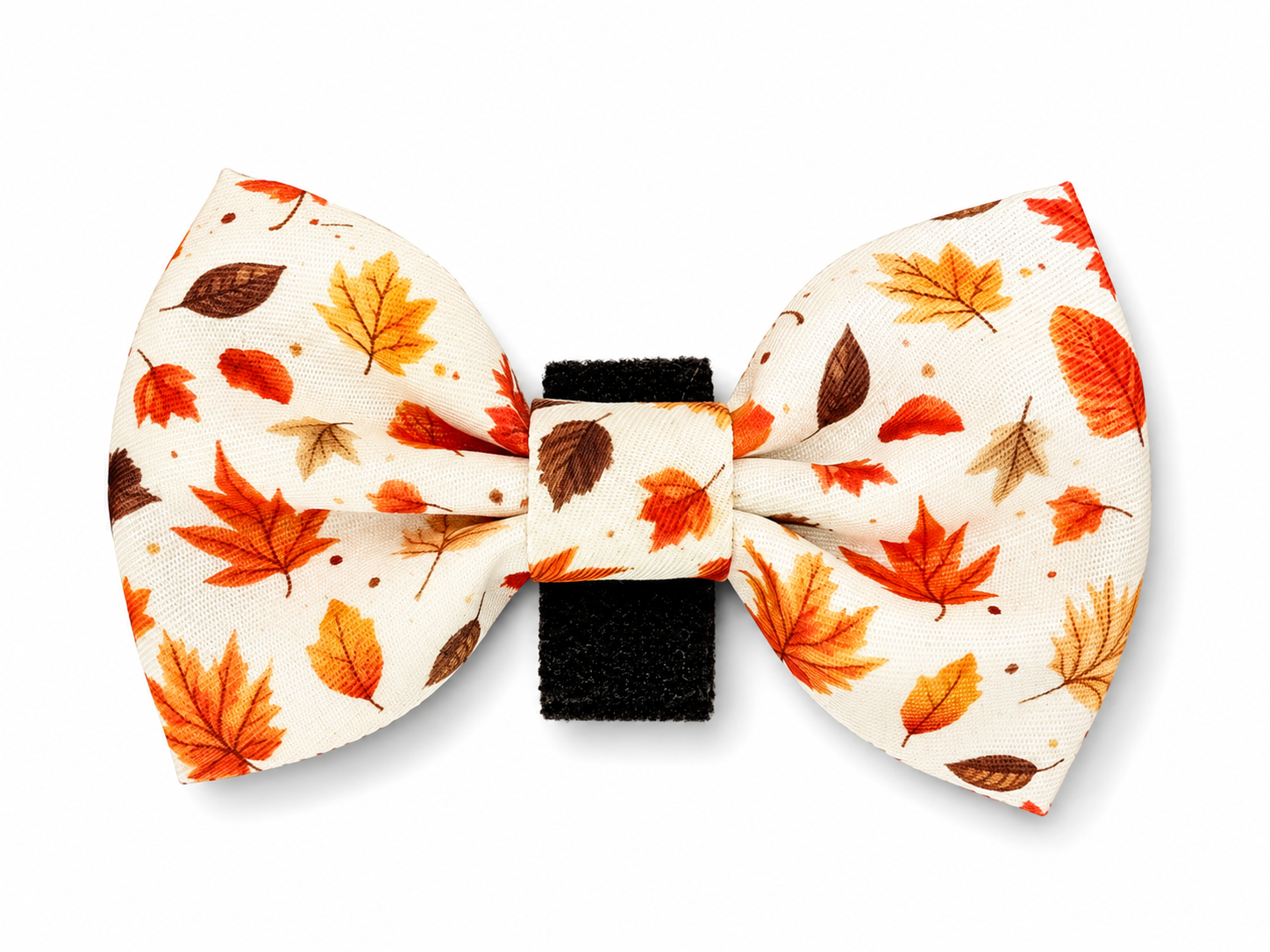 Fall Leaves Bowtie