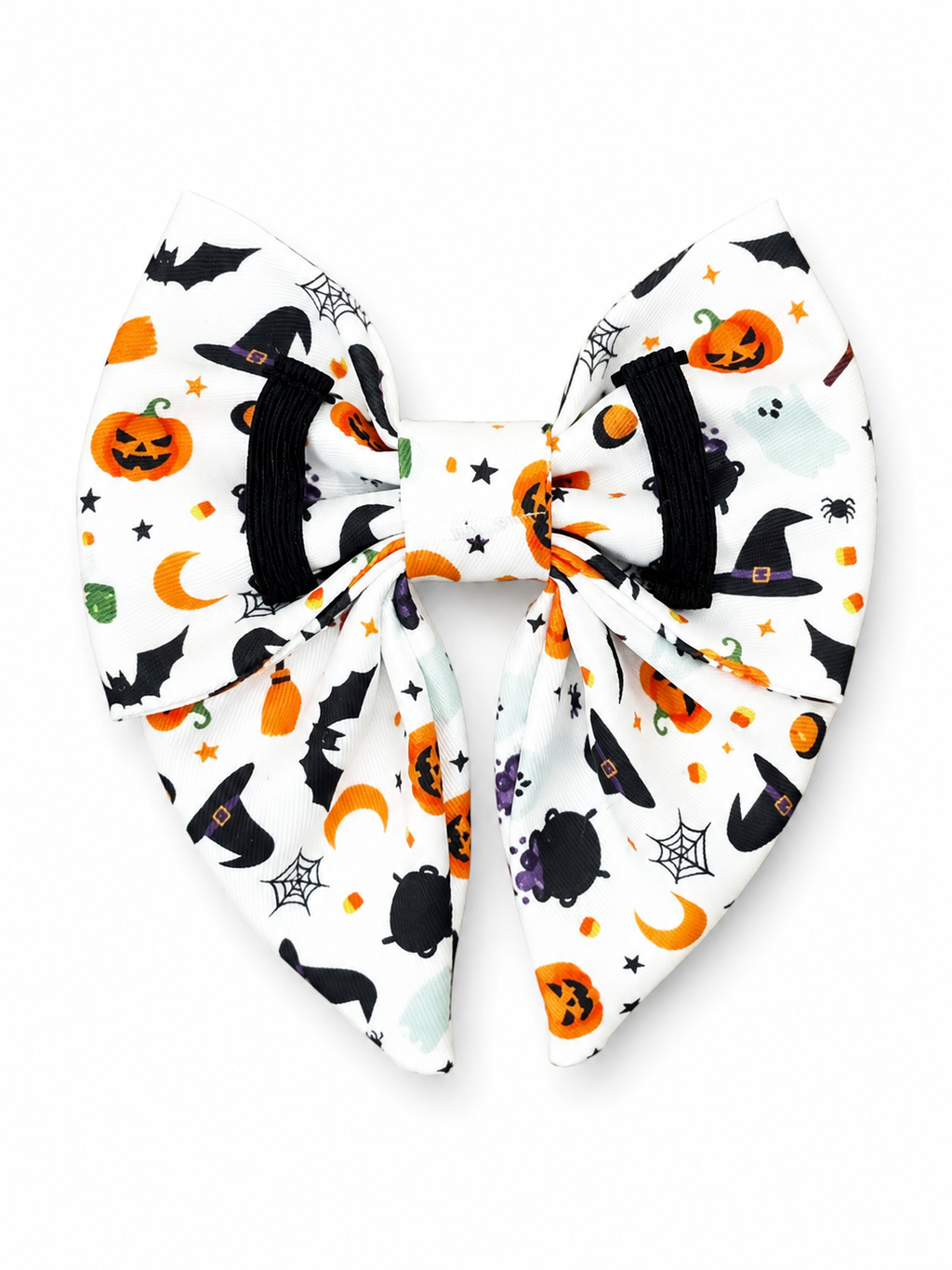 Halloween Night Bow