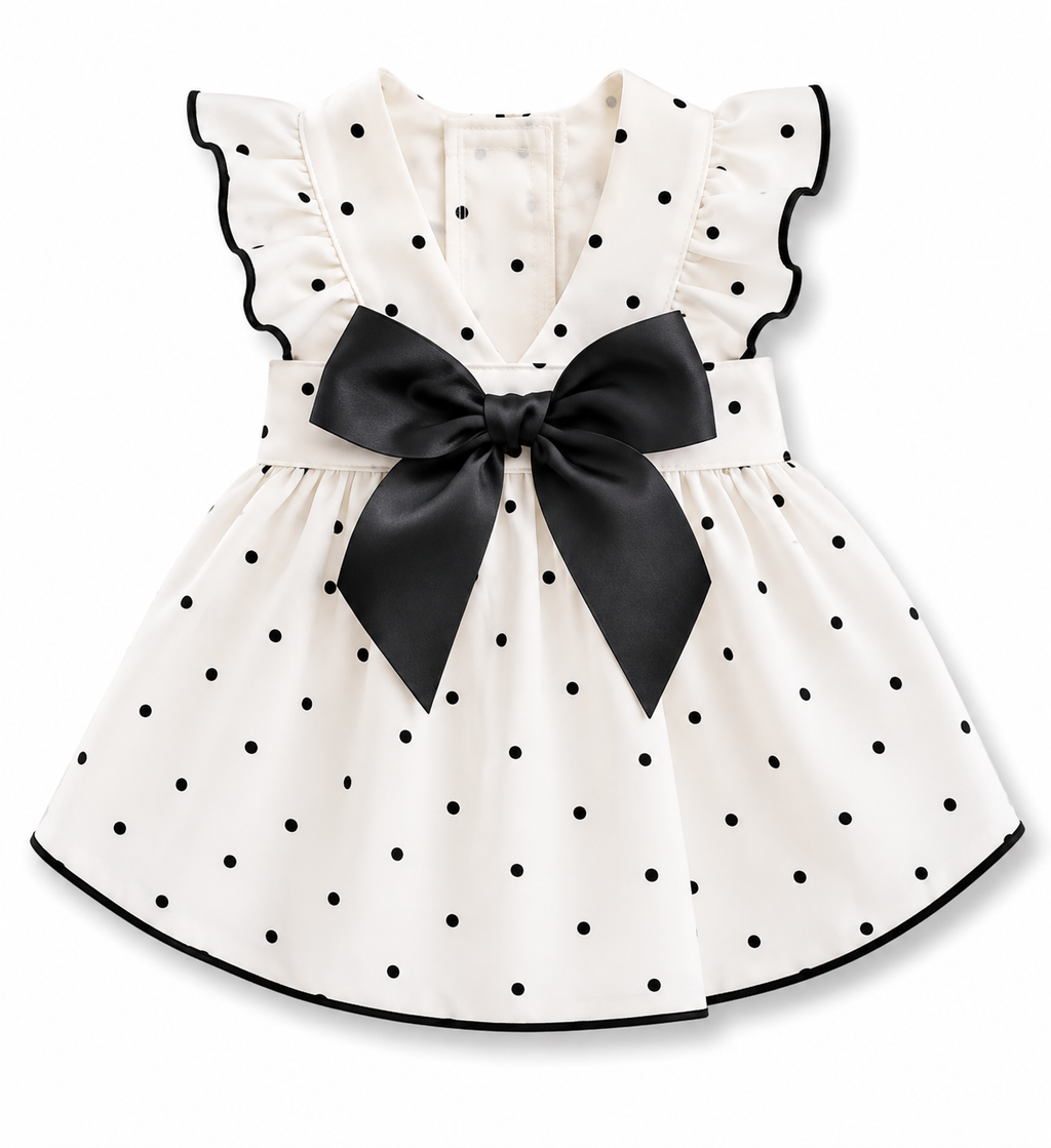 Bella Bow Dress