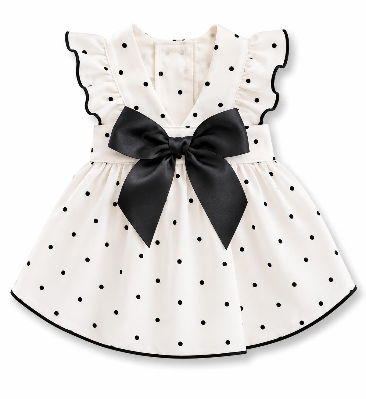 Bella Bow Dress
