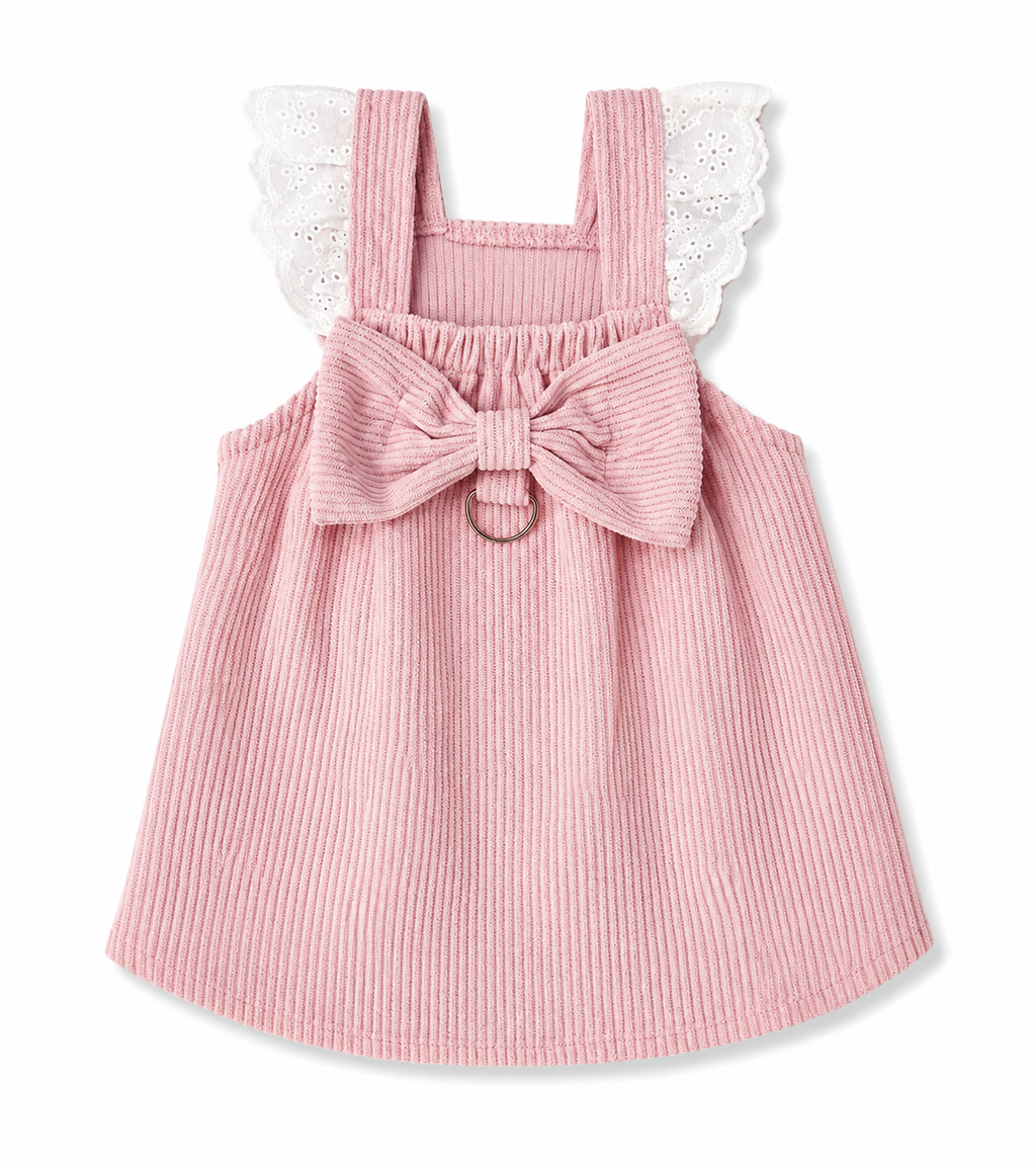 Corduroy Fall Dress