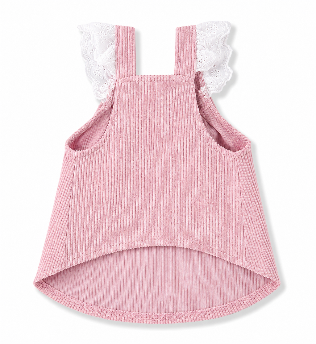 Corduroy Fall Dress