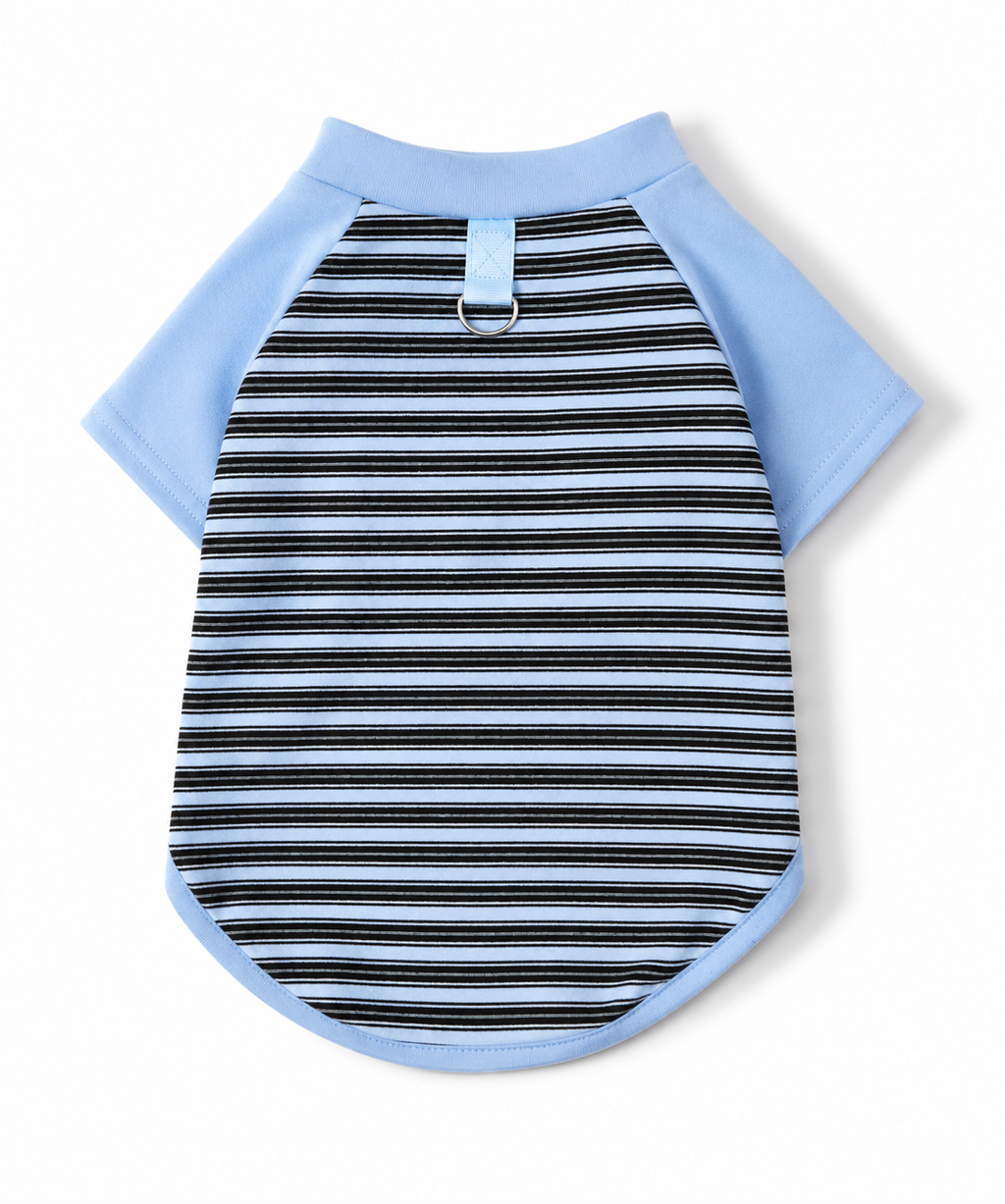 Blue Striped Shirt