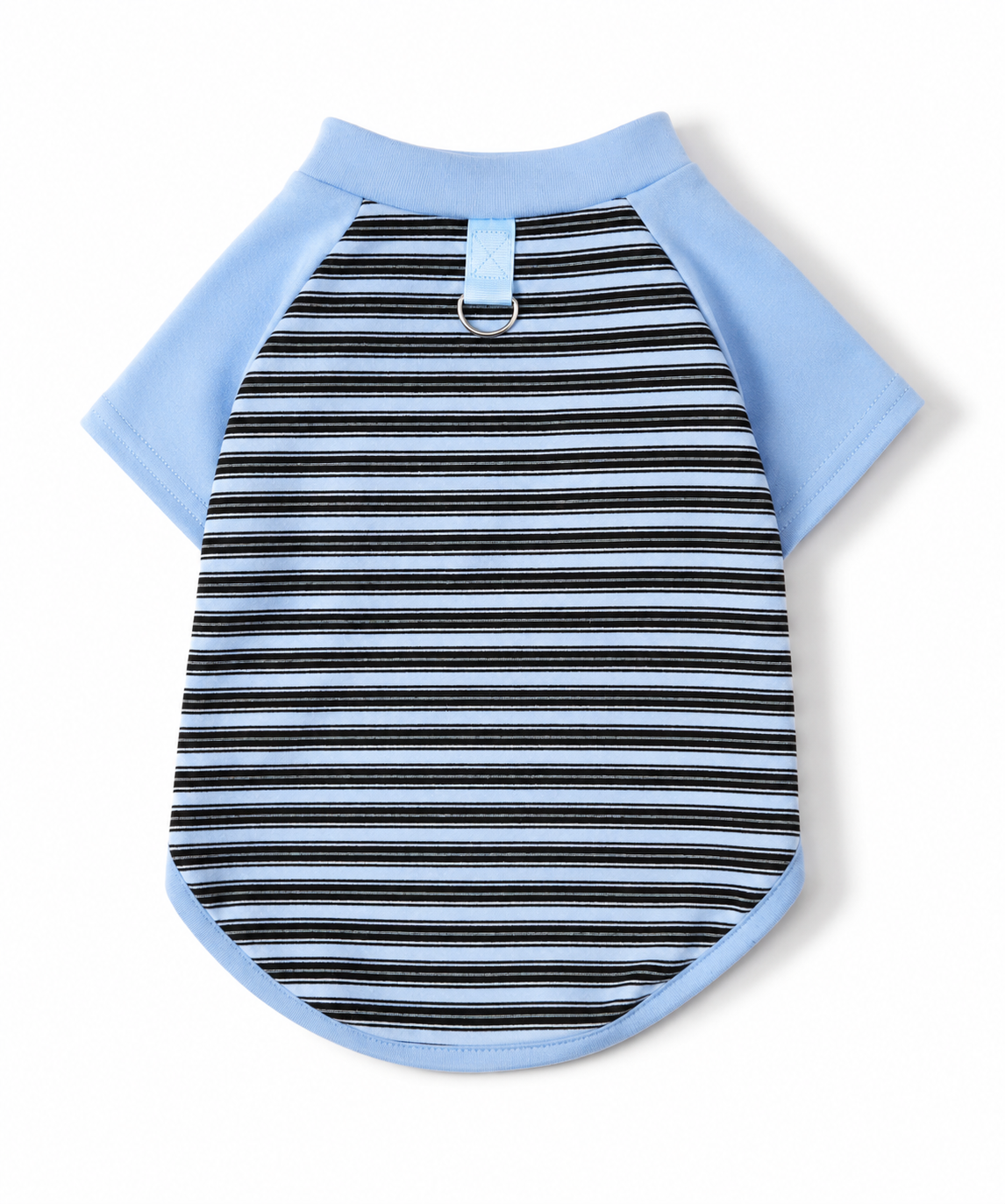 Blue Striped Shirt