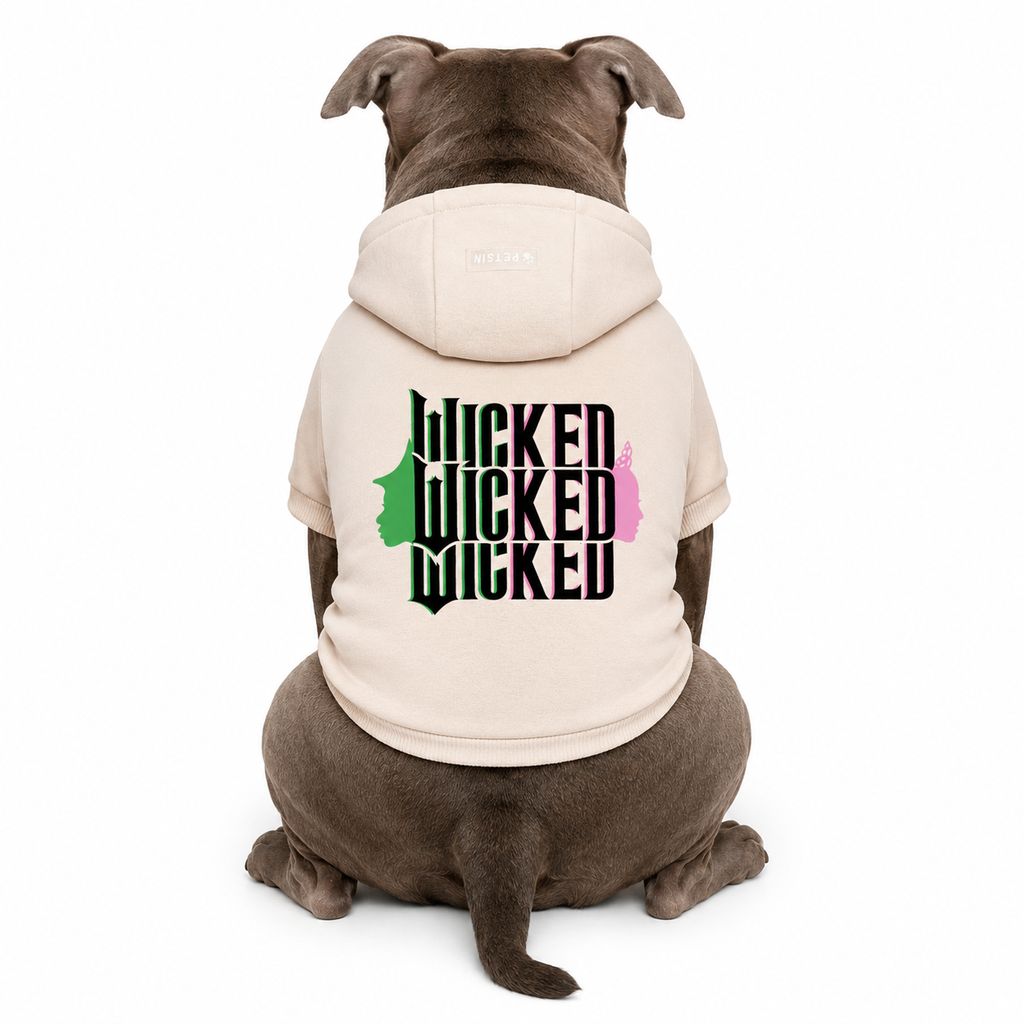 Wicked Dog Hoodie