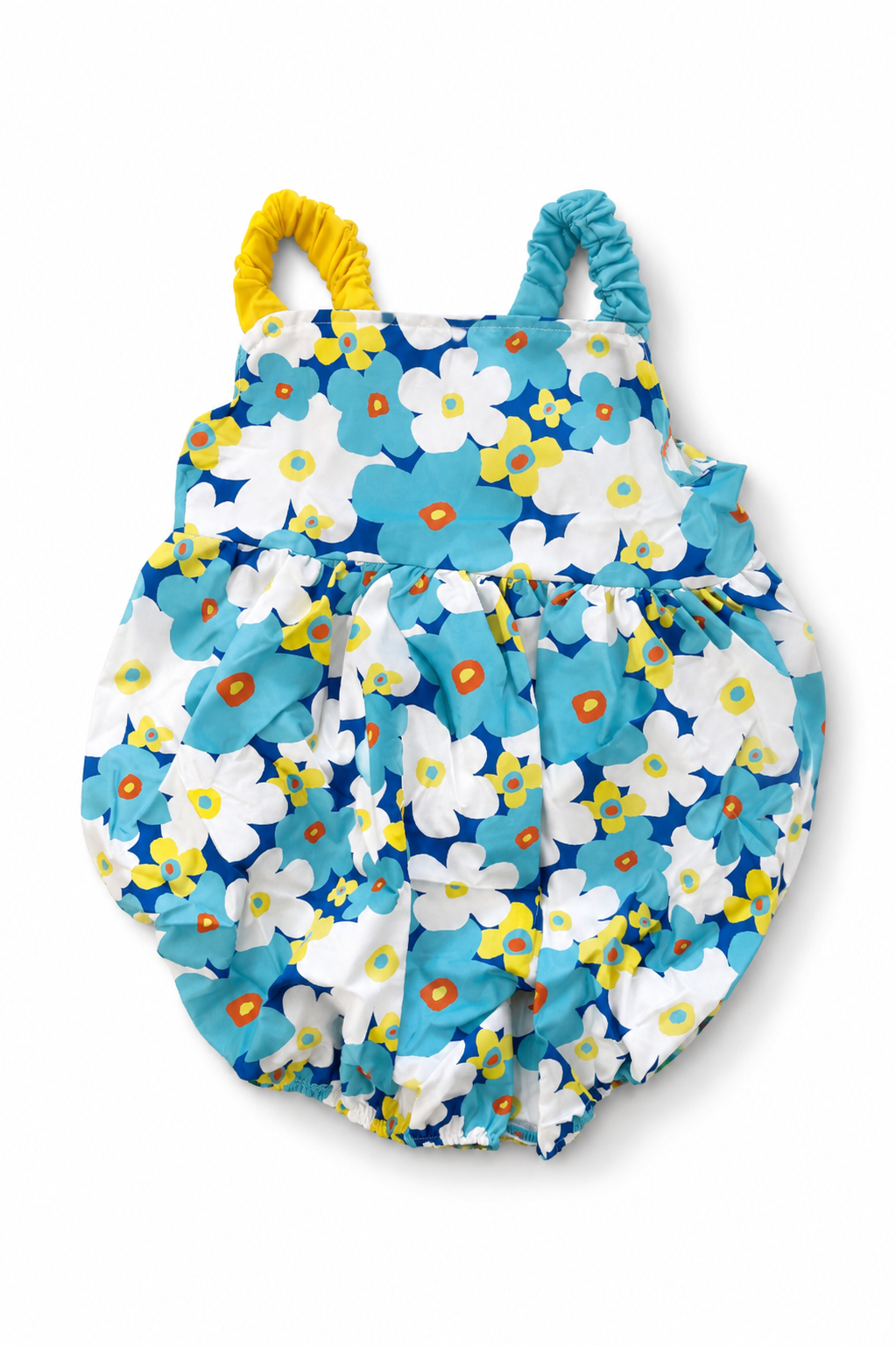 Mixed Floral Dress