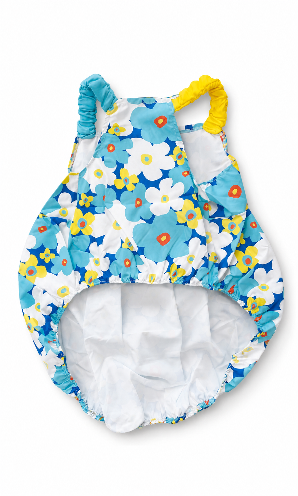Mixed Floral Dress