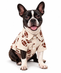 Football Button Down Shirt