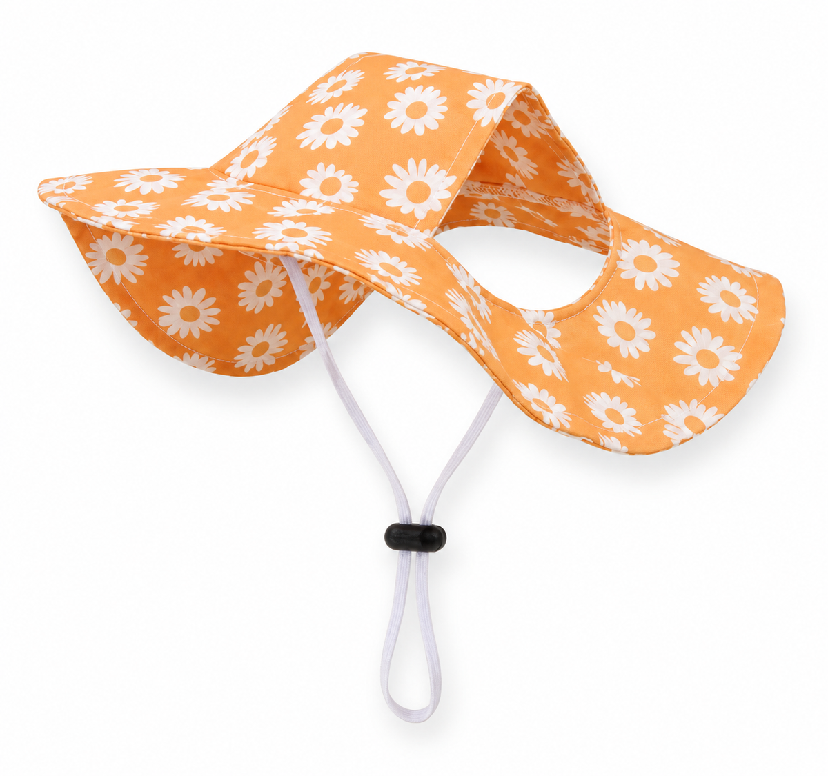 Fall Floral Hat