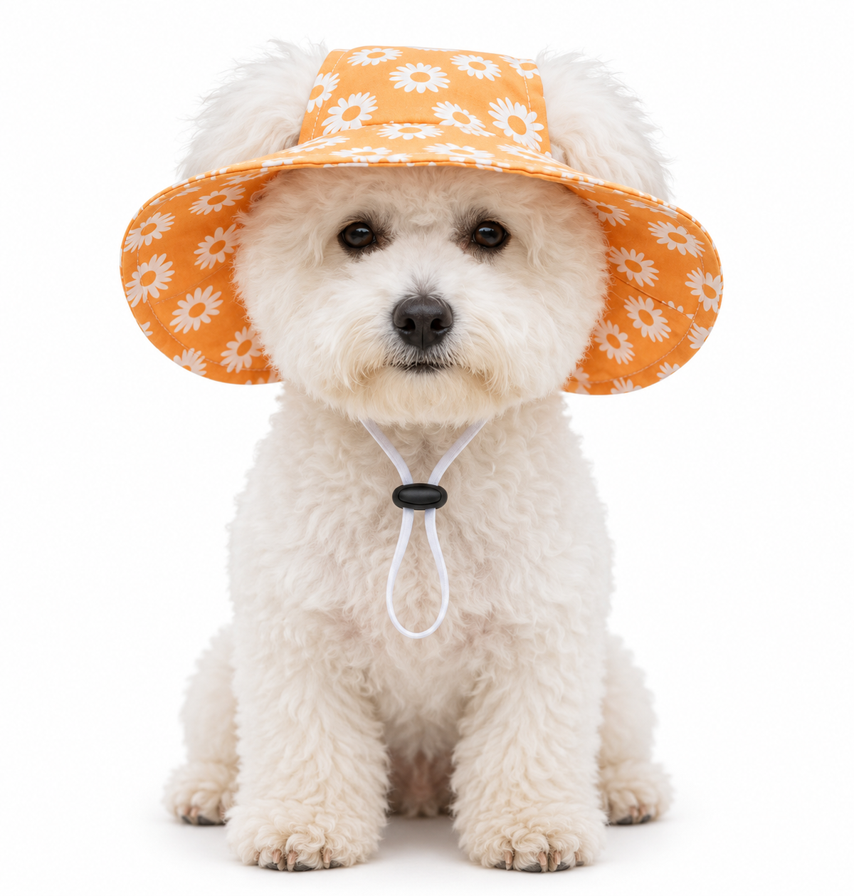 Fall Floral Hat