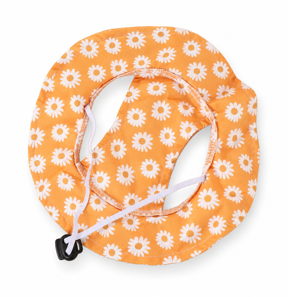 Fall Floral Hat