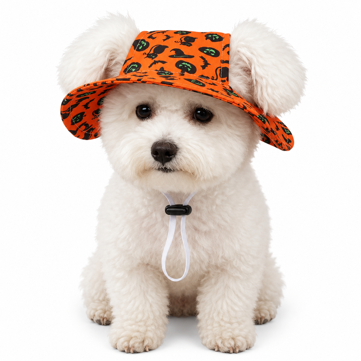 Orange Halloween Hat