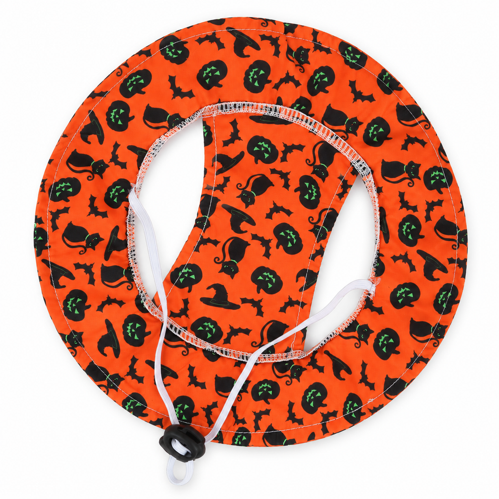 Orange Halloween Hat