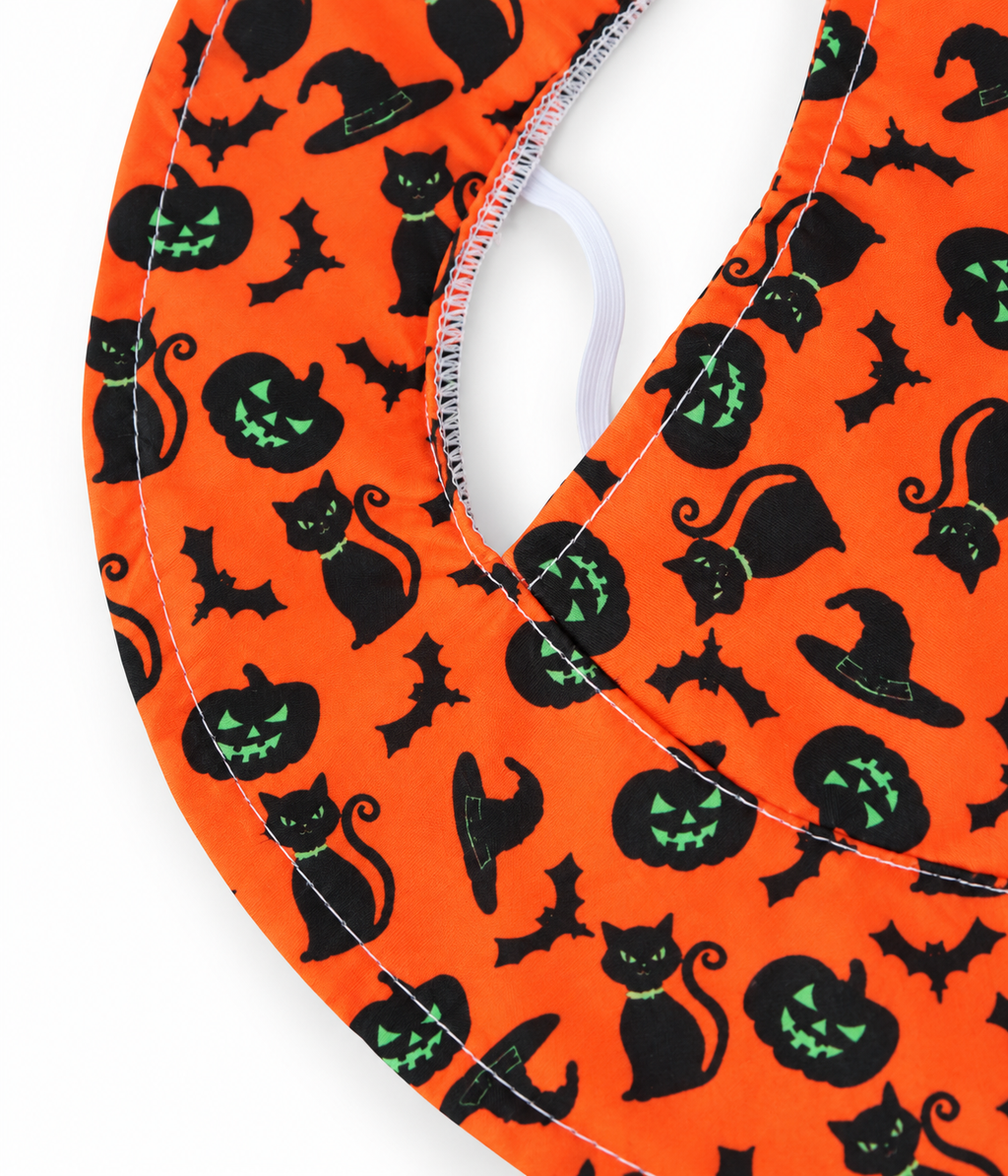 Orange Halloween Hat