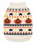 Cream Pumpkin Sweater
