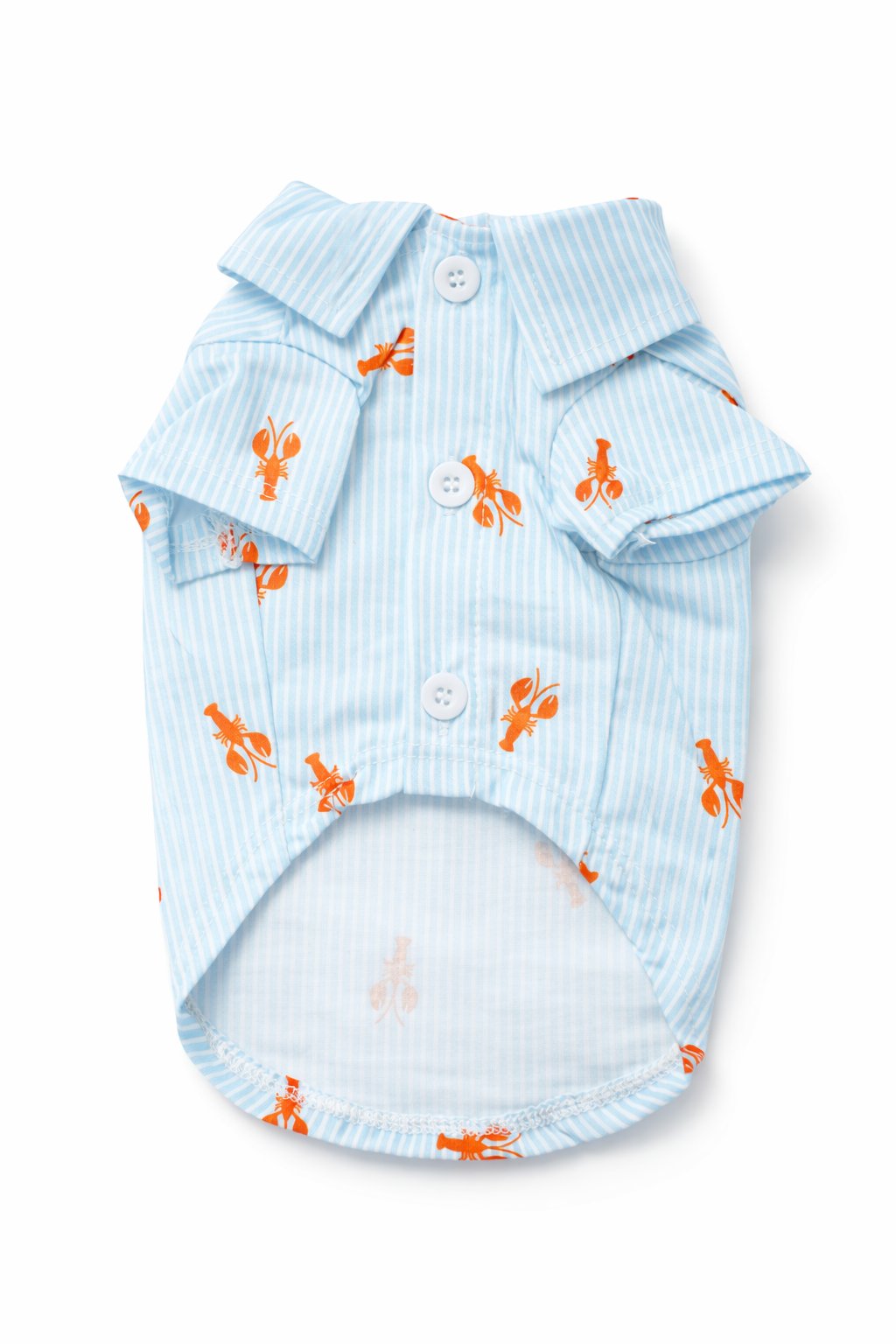 Lobster Collared Shirt