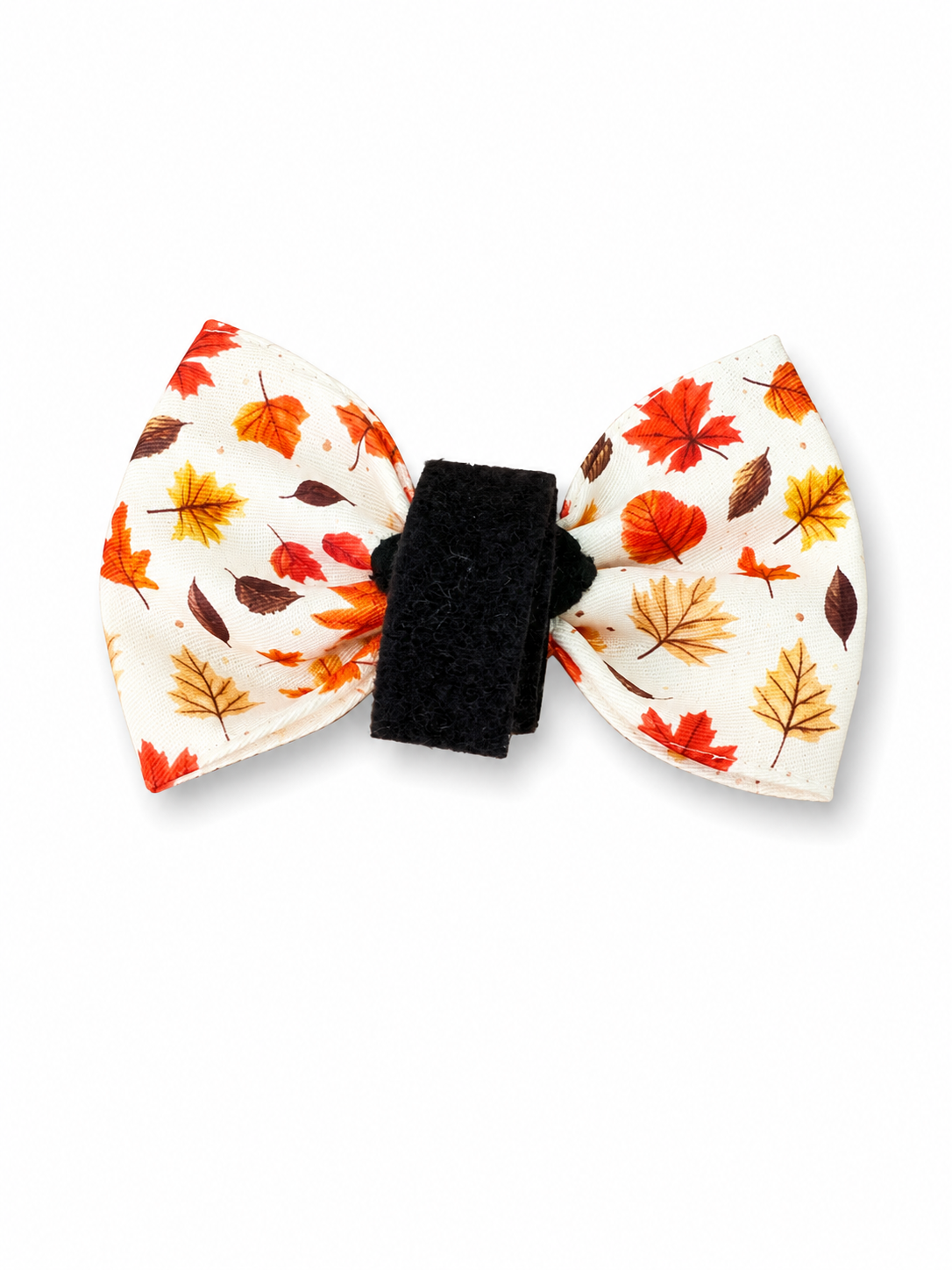 Fall Leaves Bowtie