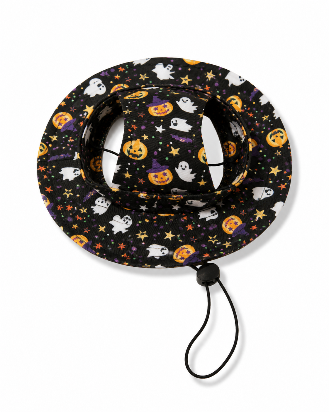 Black Halloween Hat