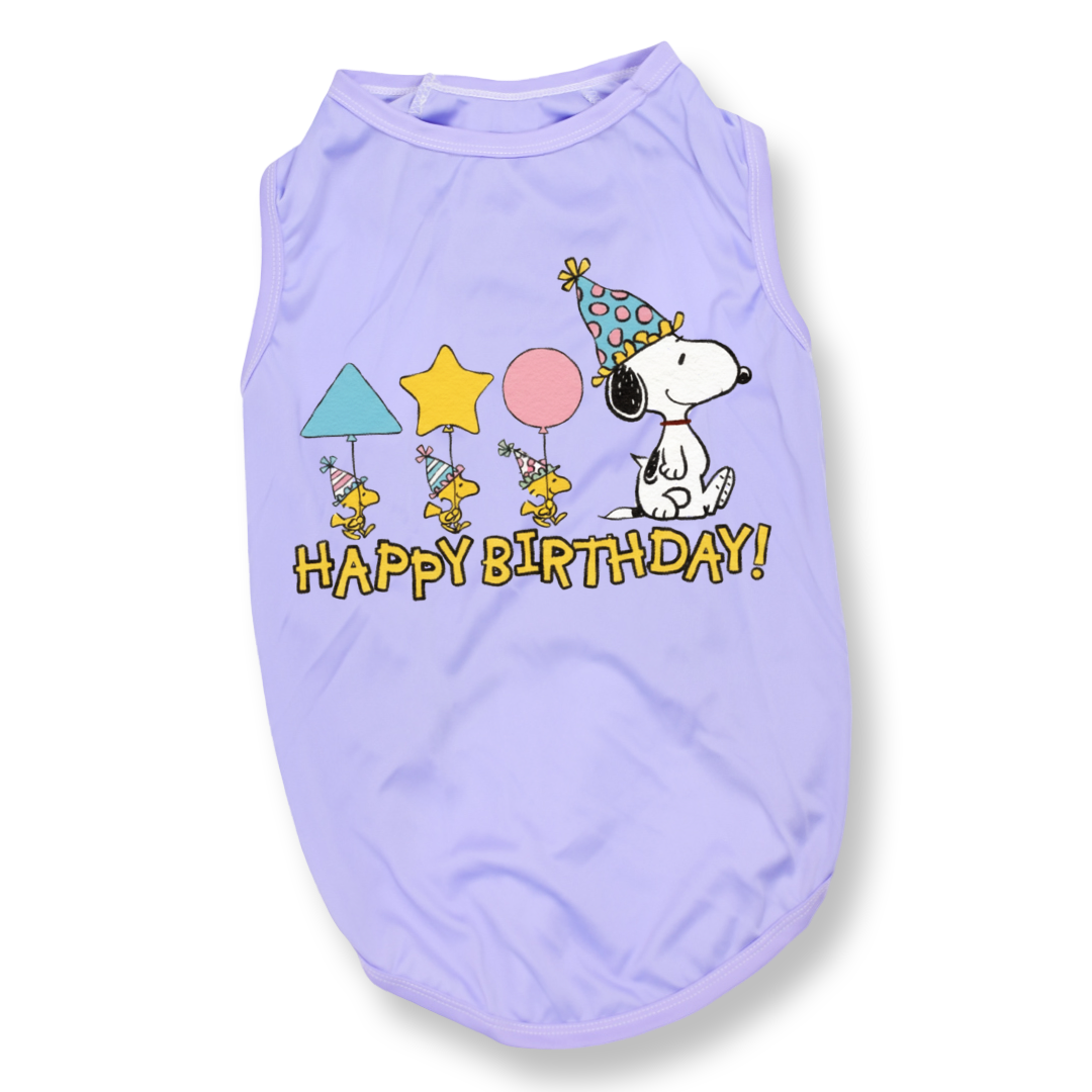 Beagle Happy Birthday