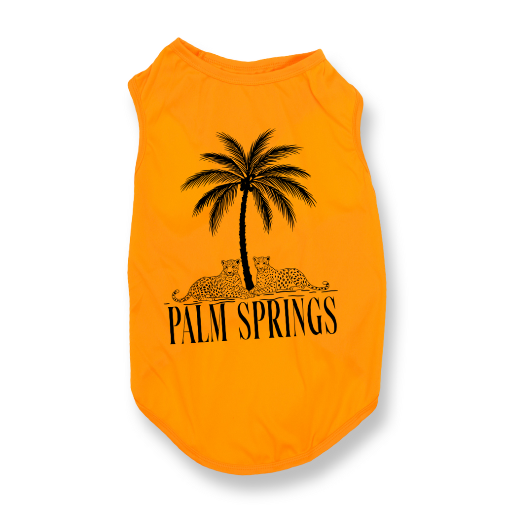 Palm Springs Summer Tee