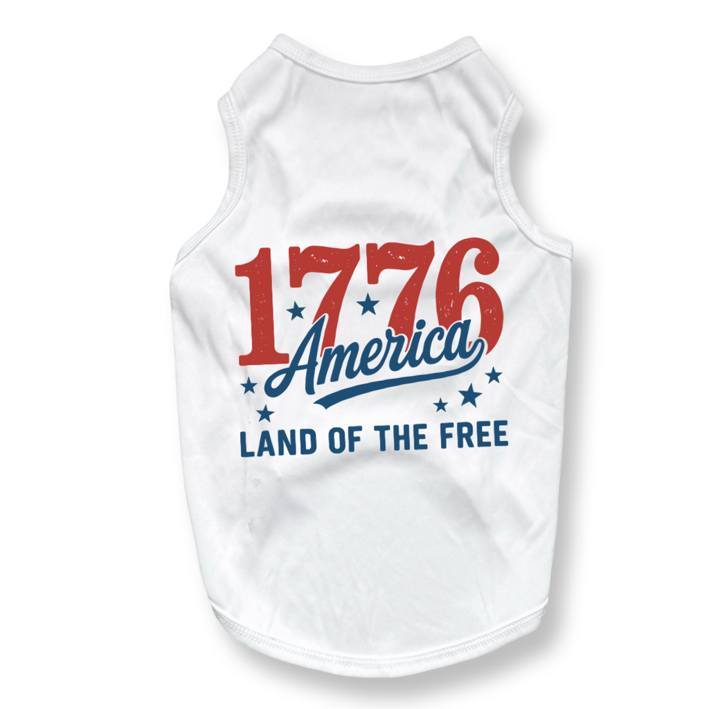 1776 America