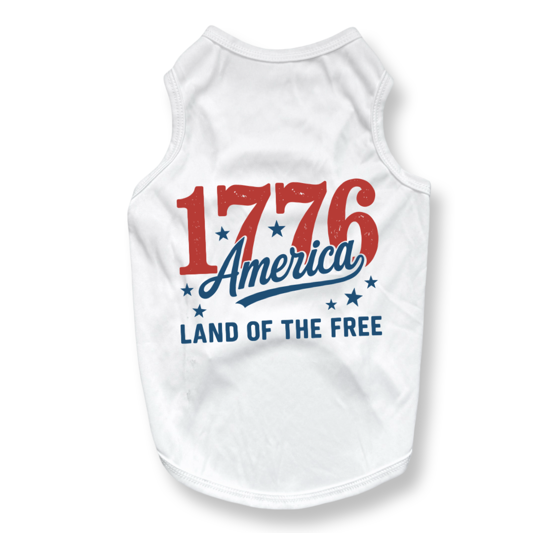 1776 America