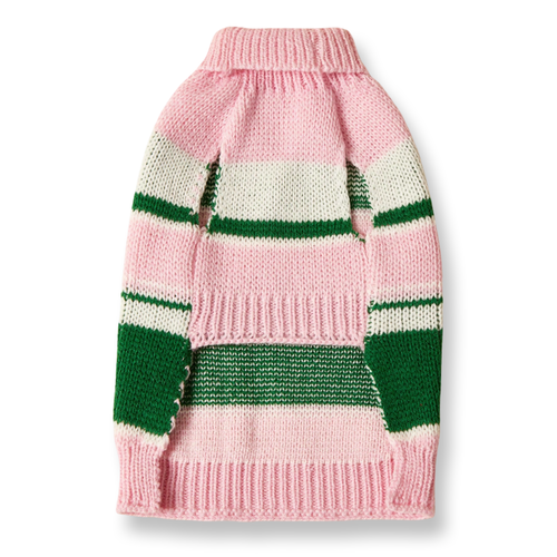 Anchor Sweater in Pink