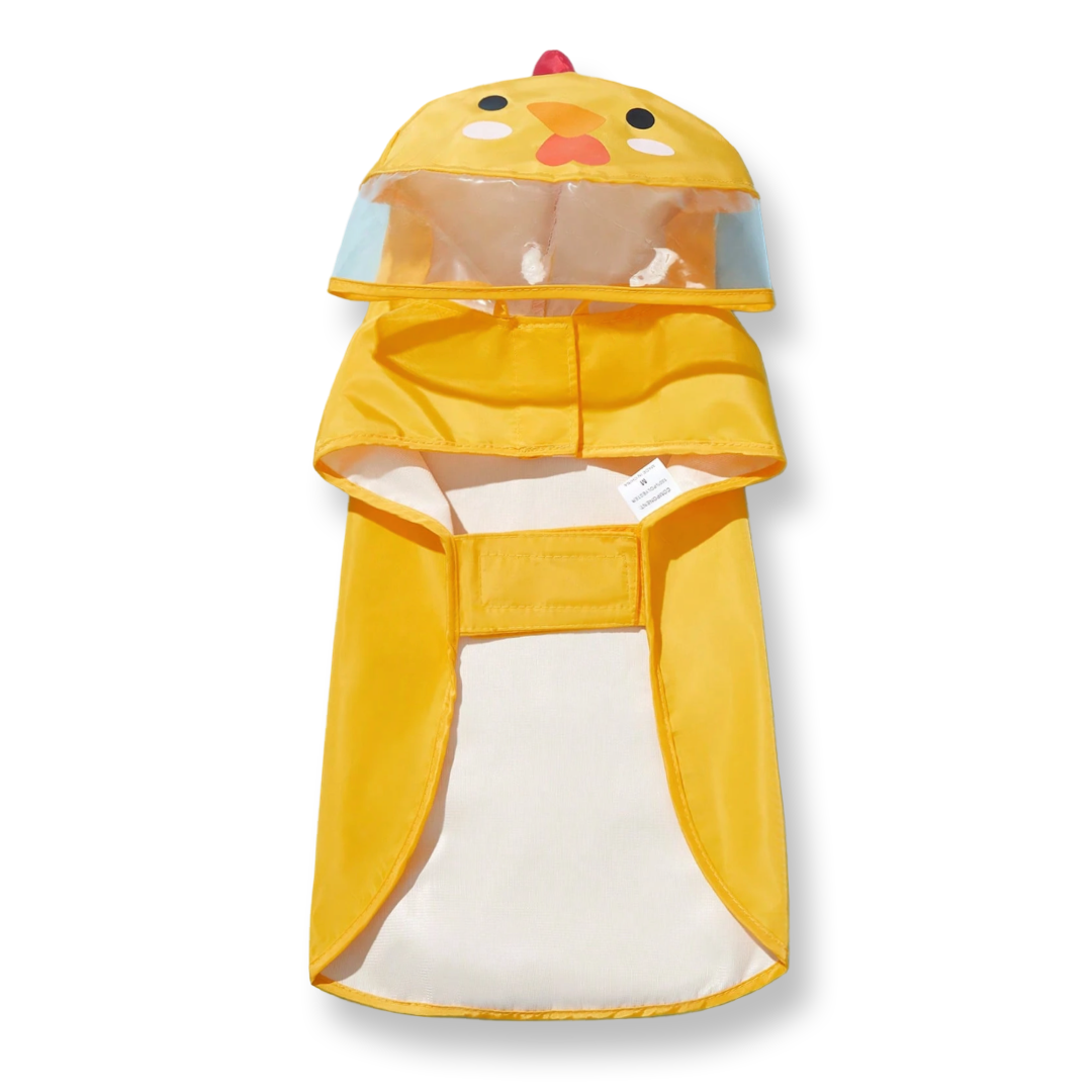 Chicken Rain Jacket