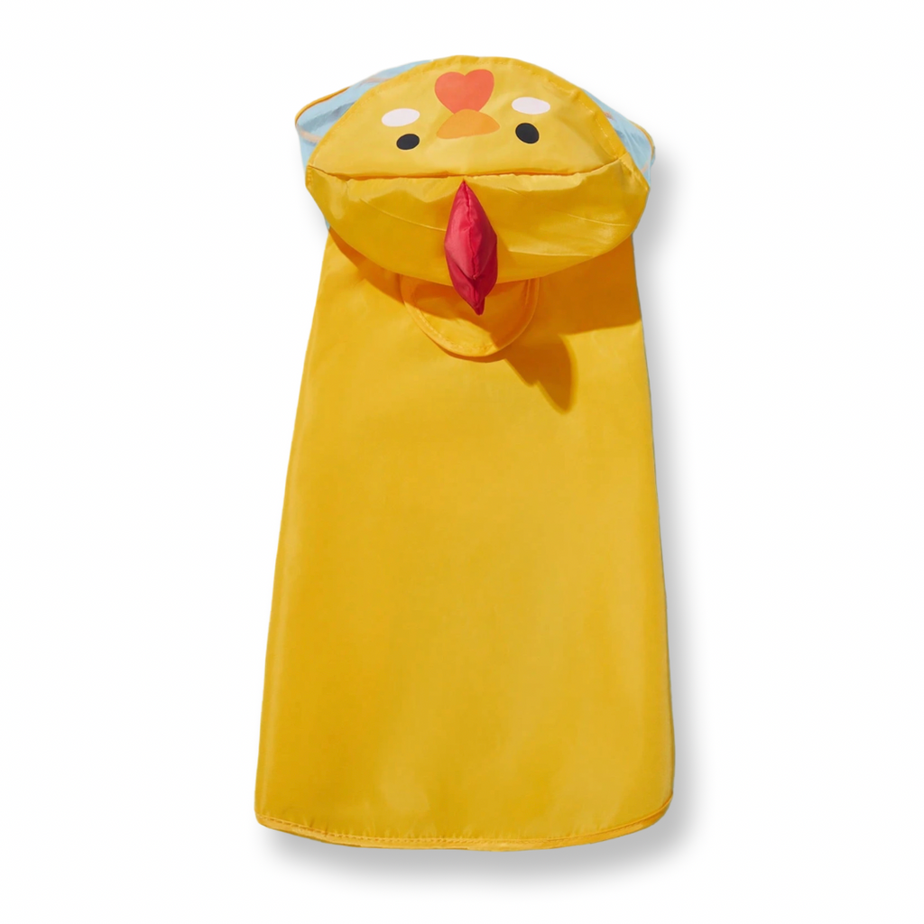 Chicken Rain Jacket