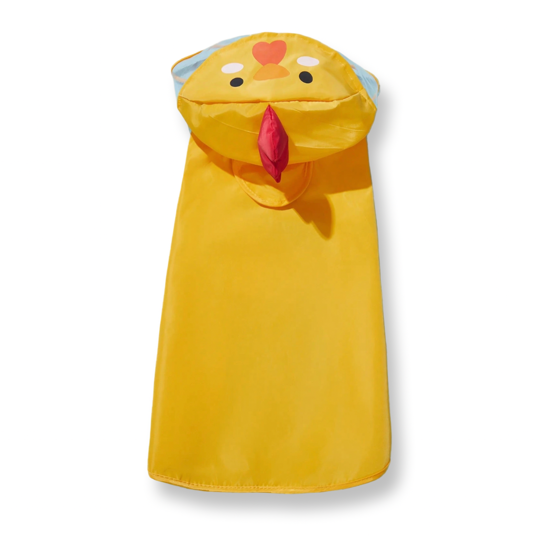 Chicken Rain Jacket
