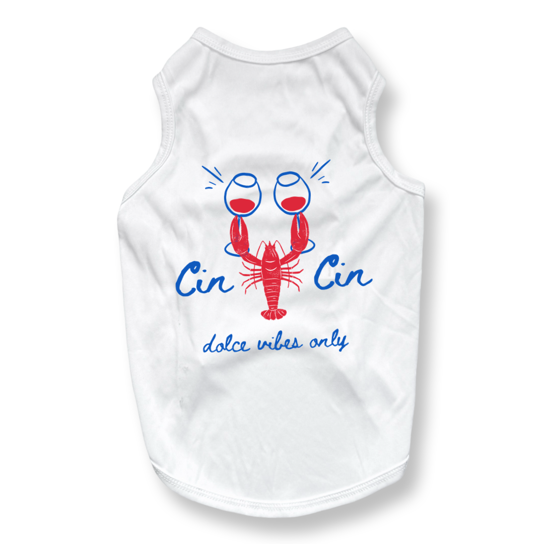 Cin Cin Summer Tee