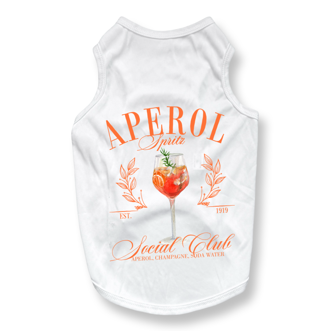 Aperol Spritz Summer Tee