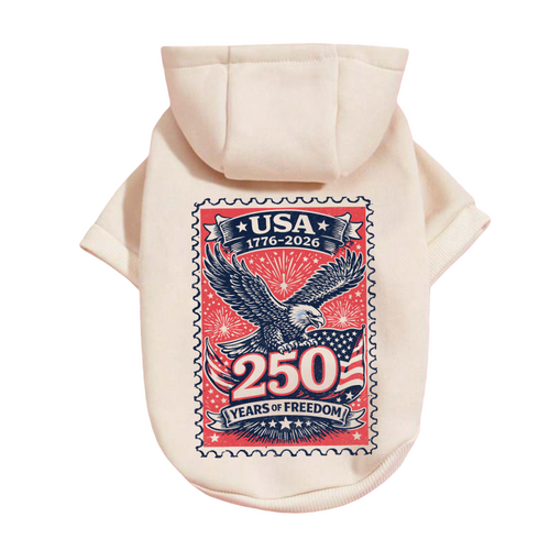 250 Anniversary Stamp Tee
