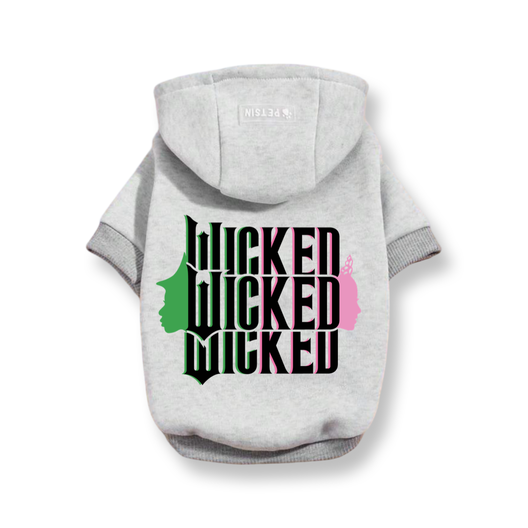 Wicked Dog Hoodie