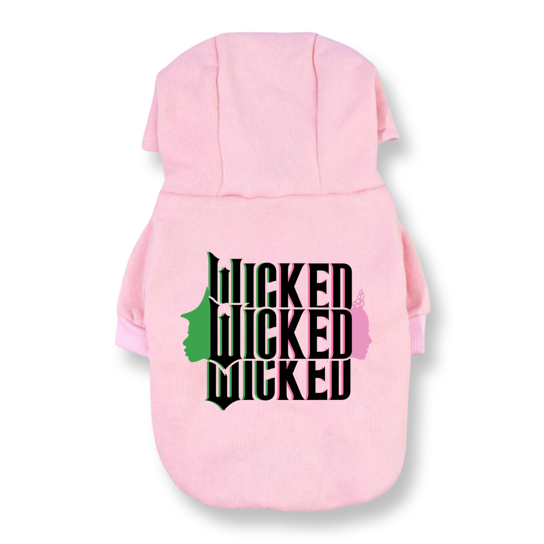 Wicked Dog Hoodie