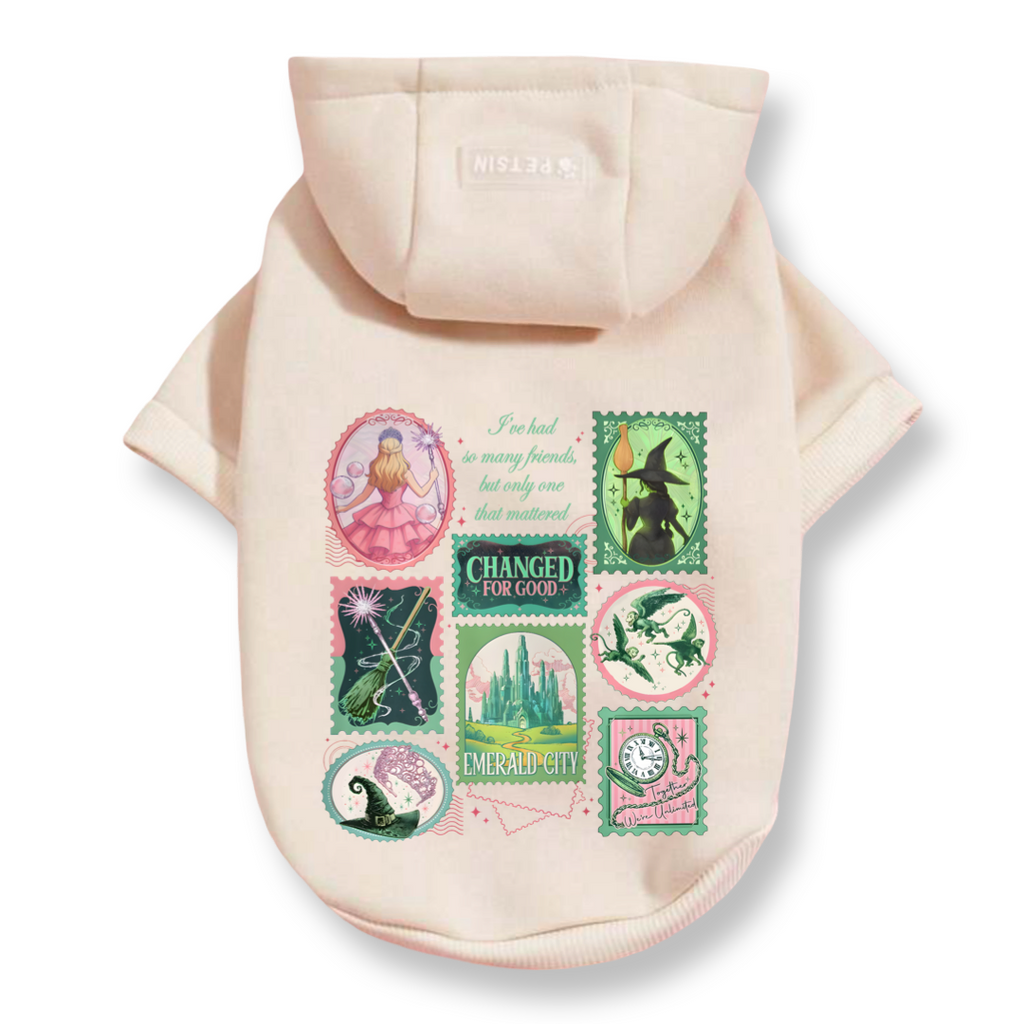 Wicked Stamps