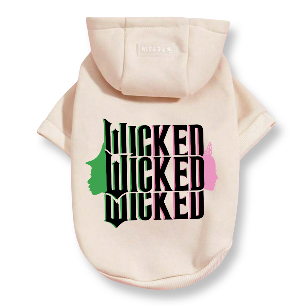 Wicked Dog Hoodie