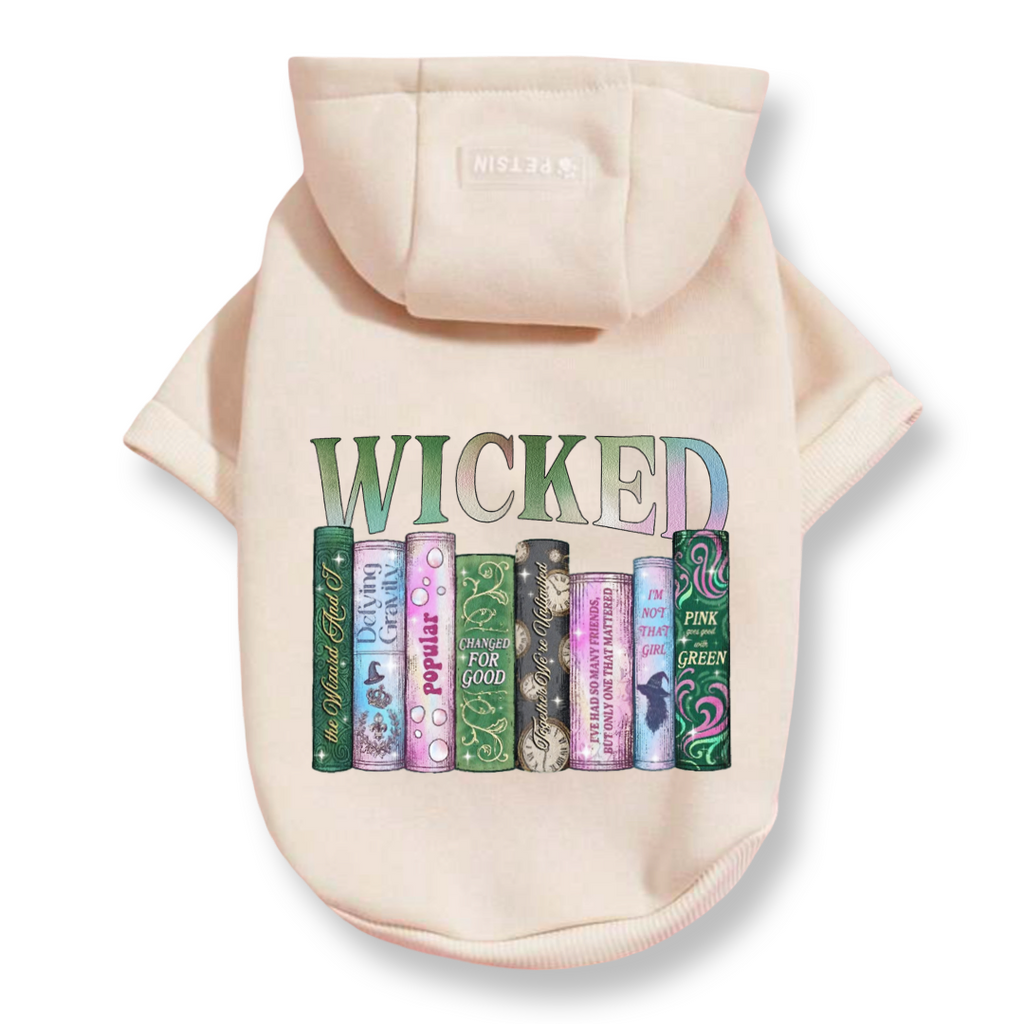 Wicked Bookshelf