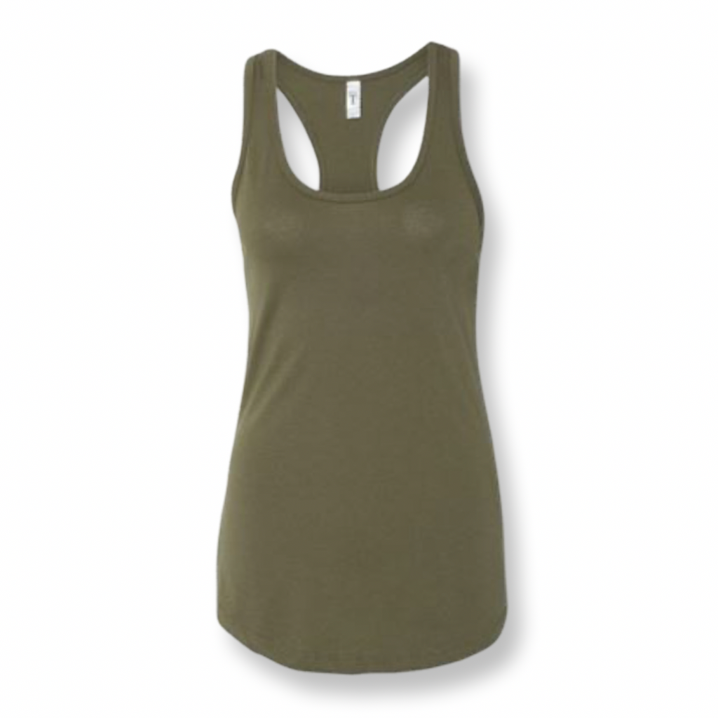 Women's Dog Mom Tank