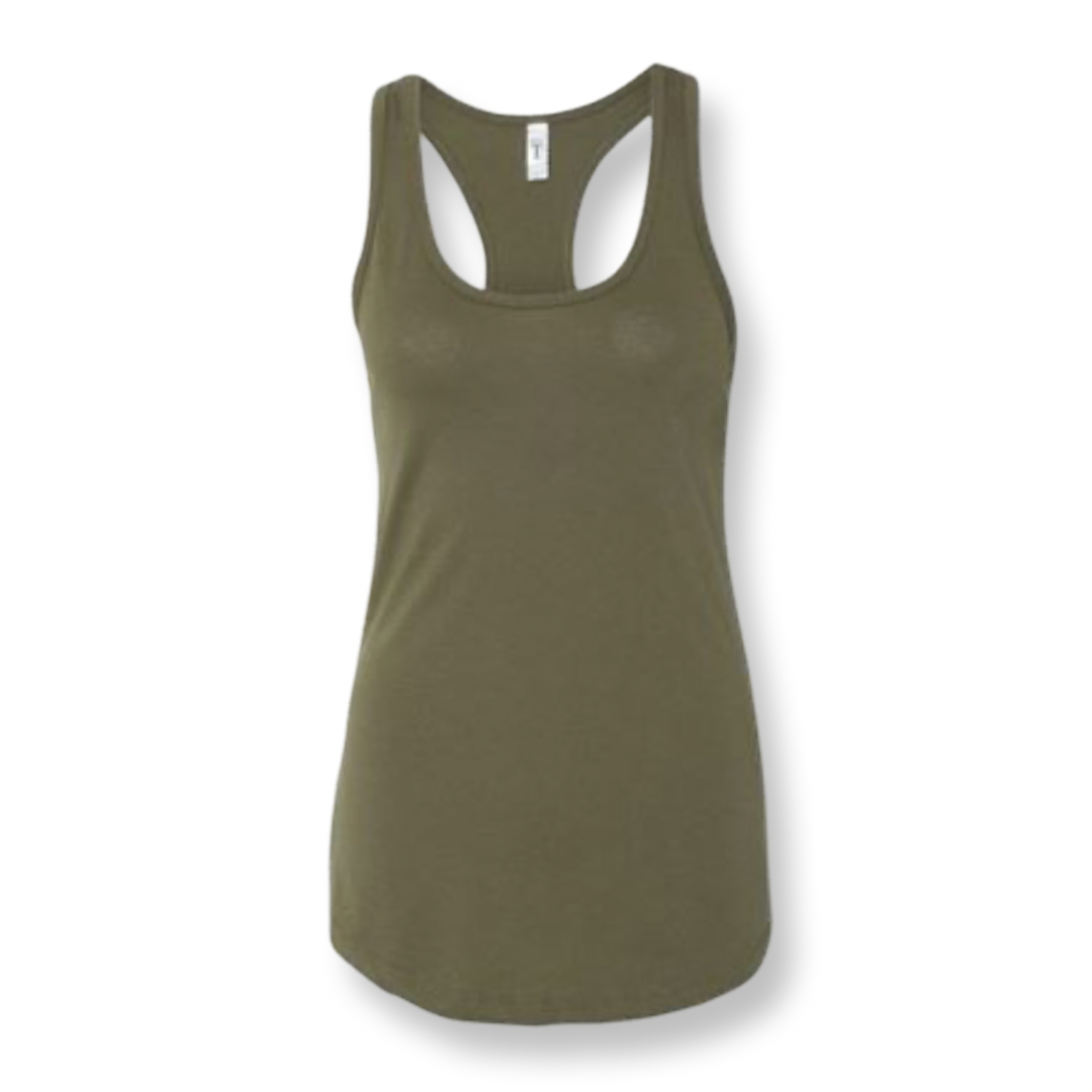 Women's Dog Mom Tank